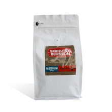 Load image into Gallery viewer, Elevate Medium Roast Coffee Sprout & Blossom